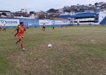 [Cachoeiro] Bandeirante bate o Zumbi e fica com o título  da Taça Nosso Esporte de futebol