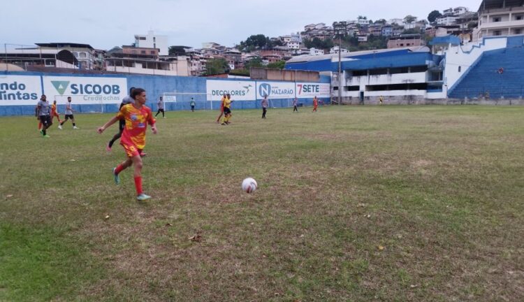 [Cachoeiro] Bandeirante bate o Zumbi e fica com o título  da Taça Nosso Esporte de futebol