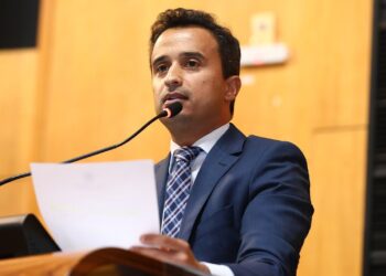 Deputado Lucas Scaramussa propõe lei de incentivo à sensores, máquinas, softwares e drones na agricultura