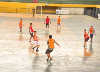 Torneio de futsal agita escolas do interior de Cachoeiro