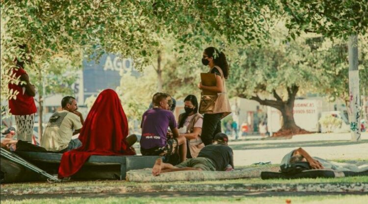 [Vila Velha] Equipes buscam reintegrar pessoas em situação de rua