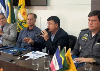 [Itapemirim] Prefeito cria Gabinete de Gestão Integrada  para segurança pública