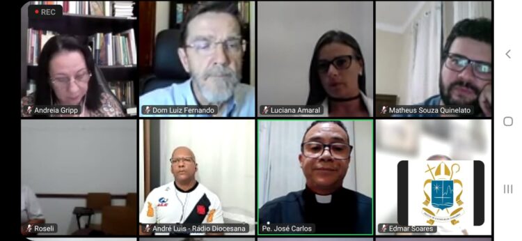 Muticom 2023: primeiro dia traz a comunicação na formação da Identidade das CEBs