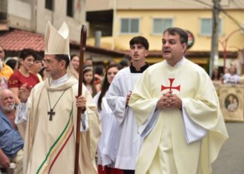 Paróquia de Rio Novo do Sul celebra Jubileu de 70 anos