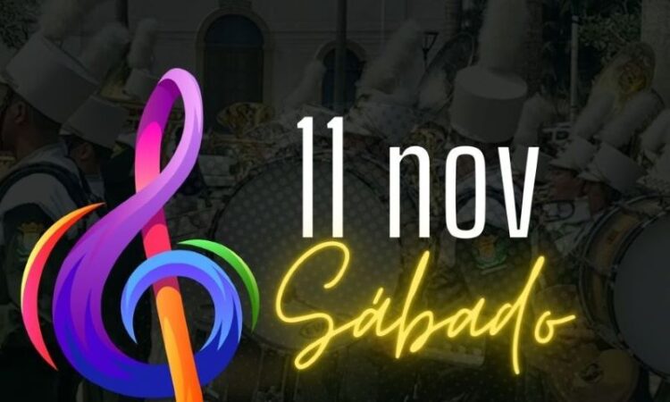 [Itapemirim] XV Concurso Nacional de Fanfarras de Bandas alegra o sábado no litoral