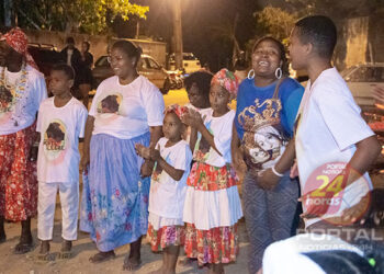 [Cachoeiro] Monte Alegre realiza encerramento de projeto de valorização do patrimônio imaterial