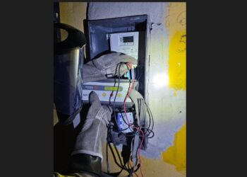 Polícia flagra furto de energia elétrica em lanchonete de Vila Velha