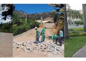 [Venda Nova] Paulinho Mineti: “Estamos investindo em ciclovias e pavimentação de ruas e estradas”