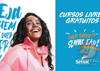 [Cursos à distância] Senac-ES abre 3 mil vagas gratuitas em diversas áreas; Inscrições seguem até essa terça-feira (28)