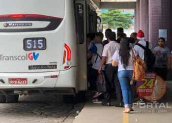 [Grande Vitória-ES] Ônibus extras para Enem neste domingo (05)