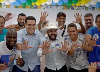 Com Muribeca, Republicanos divide liderança da bancada na Assembleia Legislativa com PL