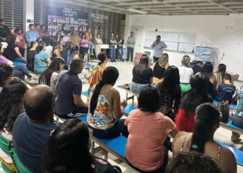 [Itapemirim] Comunidade decide que Escola Georgeta Ferreira de Almeida não será de tempo integral