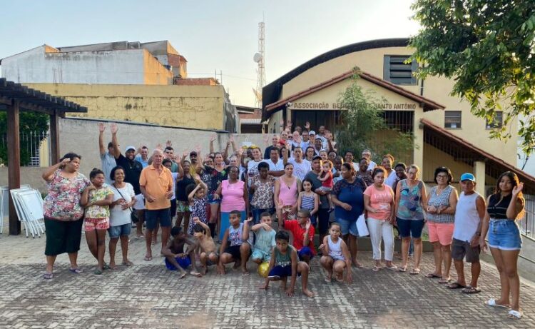 Solidariedade marca Dia Mundial dos Pobres, em Bom Jesus do Norte