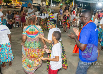 [Quilombo Monte Alegre] Oficinas reforçam importância do caxambu entre jovens quilombolas