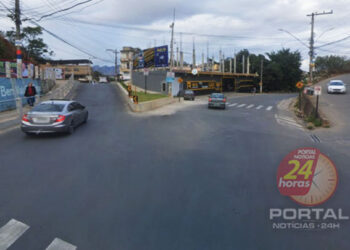 [Obras] Trecho da Linha Vermelha com ponto de bloqueio a partir desta terça-feira (21), em Cachoeiro