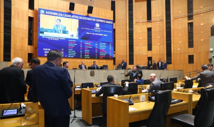 Assembleia Legislativa aprova o Plano Plurianual (PPA) 2024-2027