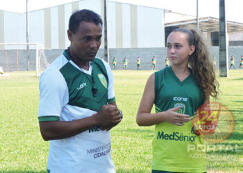 [Capixaba] Liz é a primeira atleta do Porto Vitória a ser convocada para Seleção Brasileira