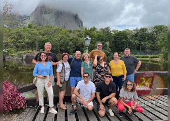[Montanhas Capixabas] Operadoras de turismo descobrem tesouros durante famtour especial