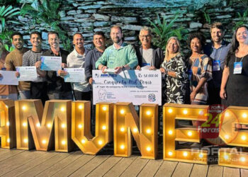 [Vida Rural] Anchieta recebe ‘Prêmio Boas Práticas’ da Amunes