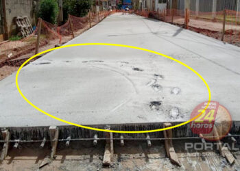 [Crime] Prefeitura de Cachoeiro alerta para casos de vandalismo em obras públicas