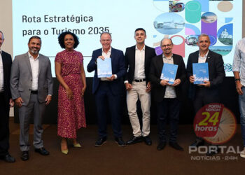 [Turismo 2035] Governo do Estado lança projeto Rota Estratégica