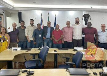 [Audiência Pública] Câmara debate projeto que permitirá ampliação do aeroporto de Cachoeiro