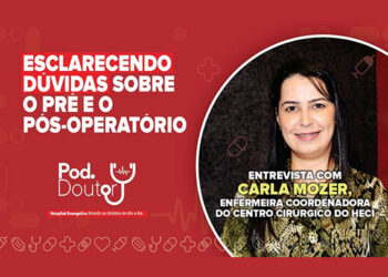 Marcaram minha cirurgia. O que preciso saber?