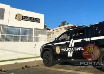 [Pix] Suspeita de aplicar golpe em farmácia é detida em Presidente Kennedy