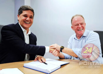 [Governo] Casagrande embarca para Dubai e Ferraço assume ES pela quarta vez