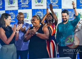 [Cachoeiro] Autorizada construção da unidade de saúde do bairro Nossa Senhora Aparecida