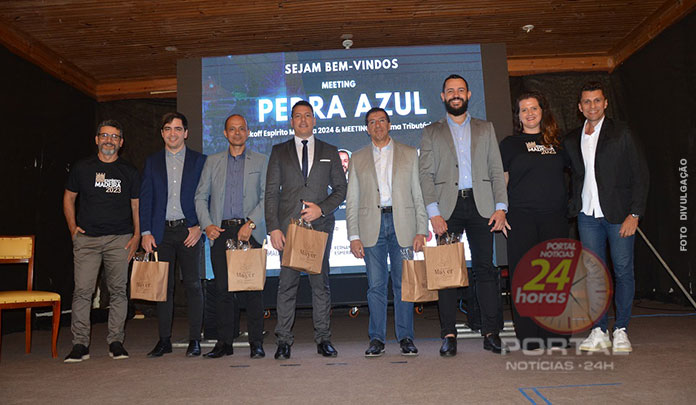 Meeting Pedra Azul prepara o terreno para a Espírito Madeira 2024