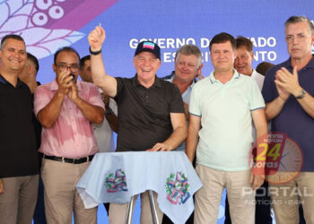 [Compromisso] Laranja da Terra vai receber novos investimentos do Governo do Estado