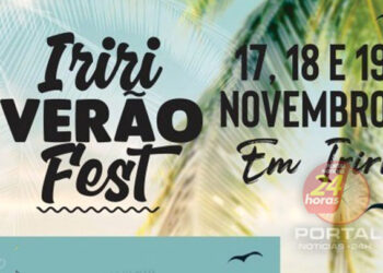 Festival de Verão em Iriri vai reunir gastronomia e apresentações musicais no balneário