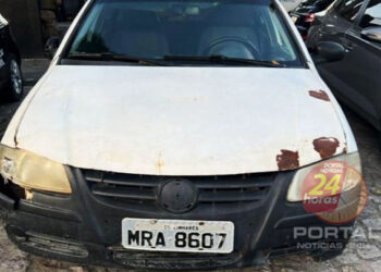 [Troca de tiros] Polícia mata três suspeitos em carro com placas do ES no Sul da Bahia