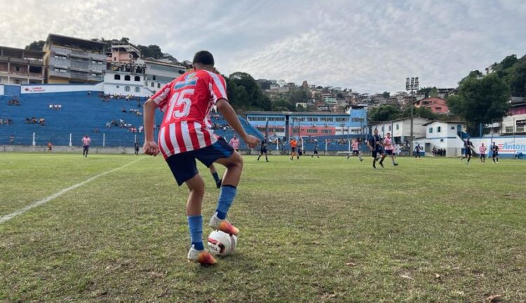 Bela Vista e Zumbi decidem Campeonato de Futebol Amador no campo do Grêmio Santo Agostinho