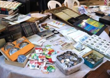 [Cachoeiro] Casa dos Braga recebe exposição de filatelia