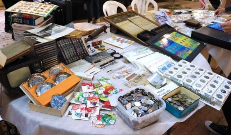 [Cachoeiro] Casa dos Braga recebe exposição de filatelia