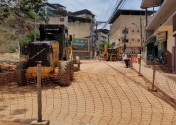 [Cachoeiro] Rua Basílio Pimenta será liberada no fim da tarde desta segunda (20)