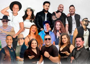 [Réveillon 2024] Itapemirim terá shows e queima de fogos em três pontos da cidade. Confira!