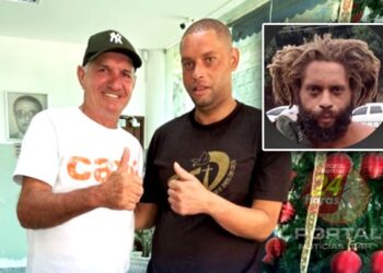 Após tratamento, Madimbu deixa ruas de Cachoeiro, onde viveu por anos. Segue se recuperando em casa