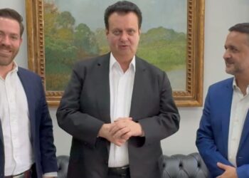 [Agora vai] Gandini se filia ao PSD para disputar Prefeitura de Vitória