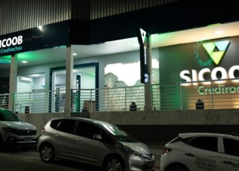 [Economia forte] Sicoob Credirochas abre agência moderna e funcional em Atílio Vivácqua