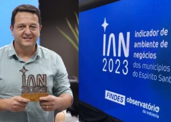 [Findes] Venda Nova volta a conquistar nota máxima como Ambiente de Negócios