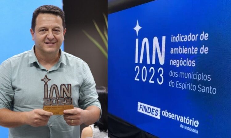 [Findes] Venda Nova volta a conquistar nota máxima como Ambiente de Negócios