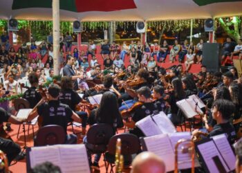 [Cachoeiro] Praça de Fátima recebe apresentações de coral e concerto natalino nesta quarta-feira (20)