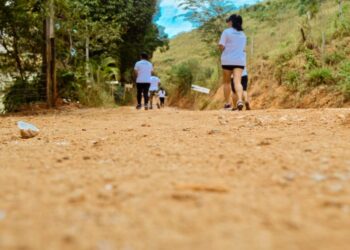 [Cachoeiro] Caminhada Viva Mais no Timbó encerra atividades dos núcleos de qualidade de vida em 2023