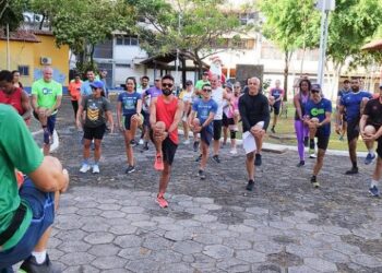 [Cachoeiro] Mais de 60 brinquedos são arrecadados em treinão solidário