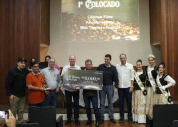 [Venda Nova] 4ª Premiação de Cafés Tardios revela diversidade sensorial dos vencedores