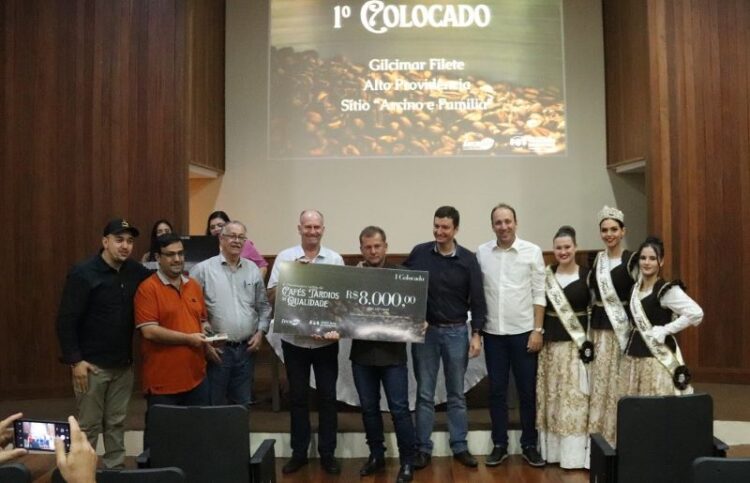 [Venda Nova] 4ª Premiação de Cafés Tardios revela diversidade sensorial dos vencedores
