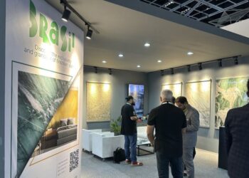 Brasil celebra a diversidade das pedras naturais na Big 5 Global